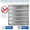 Ipower 20 Inch Shutter Exhaust Fan with Thermostat HIFANXEXHAUST20THEMOT - alternate 5